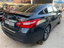 نيسان ألتيما